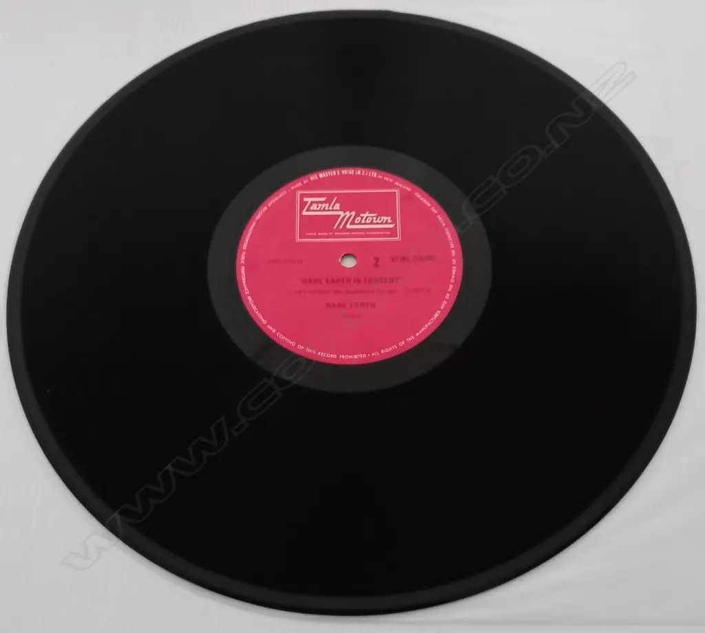 Rare Earth, Rare Earth In Concert (Double album) Image 1++